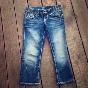 Vigoss Capri Jeans
